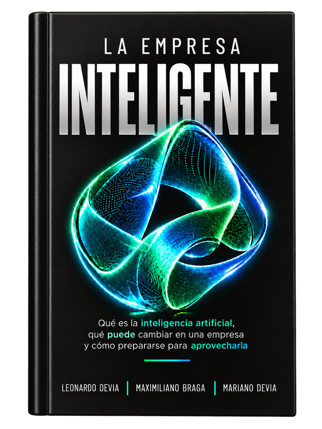 Portada de La Empresa Inteligente